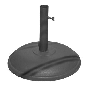 Base para sombrilla redonda 30k