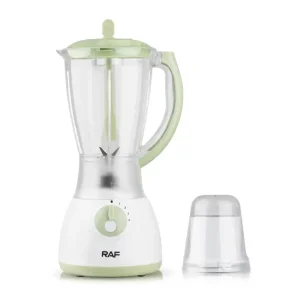 Licuadora con molinillo café