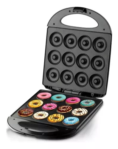 Fábrica de Mini Donas, 12 Moldes - Image 4