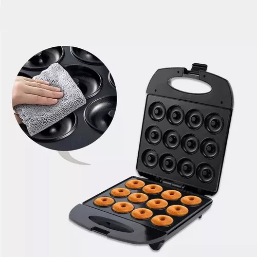 Fábrica de Mini Donas, 12 Moldes - Image 3