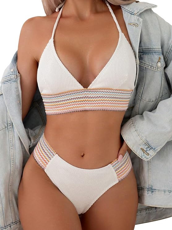Bikini 2 Piezas triángulo