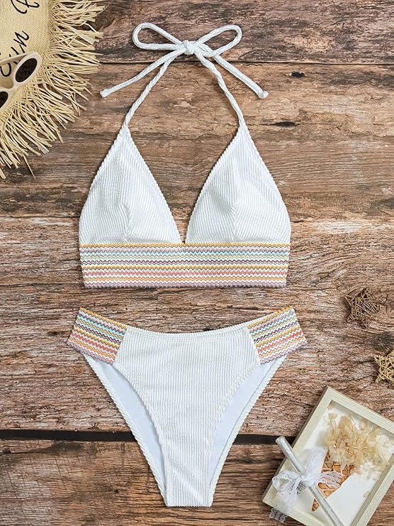 Bikini 2 Piezas triángulo - Image 3