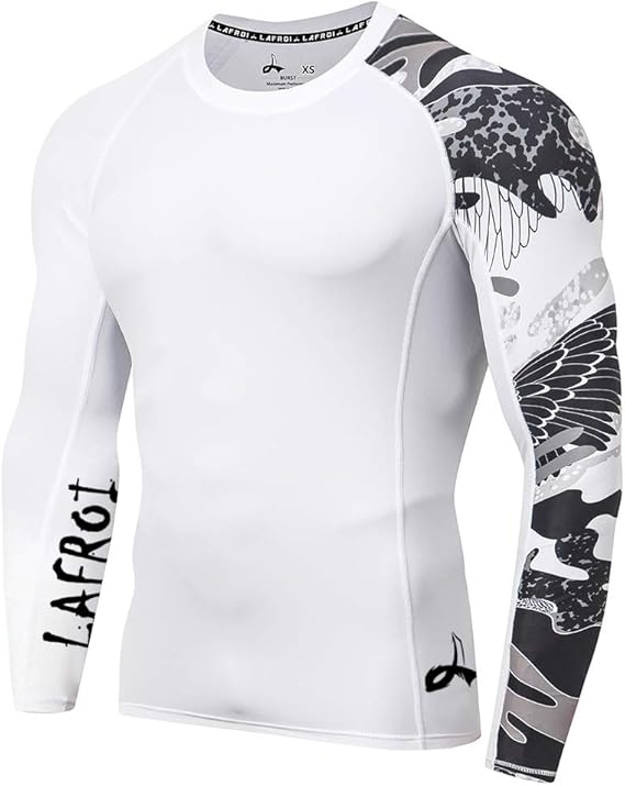 Remera Licra filtro Uv 50+