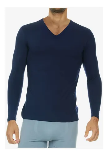 Remera Térmica Escote V - Image 6