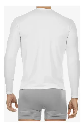 Remera Térmica Escote V - Image 8
