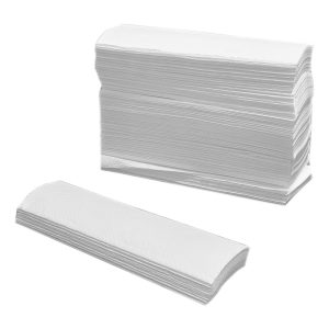 Toalla de Papel Intercalada – 1000 hojas (20x20 cm)