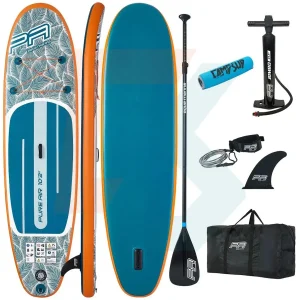 Tabla de paddle surf inflable Aqua Marina